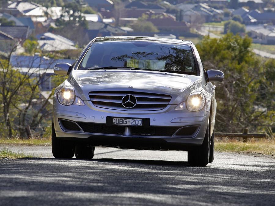  Mercedes-Benz R320 CDI 4Matic 2006 года  (AU) (фото 4 из 5)
